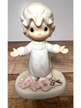 Precious Moments "You Have Touched So Many Hearts" Figurine 198